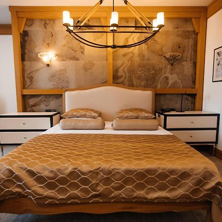 Shirvanshah Hotel Baku Eksteriør bilde