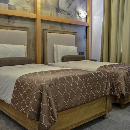 Shirvanshah Hotel Baku Eksteriør bilde