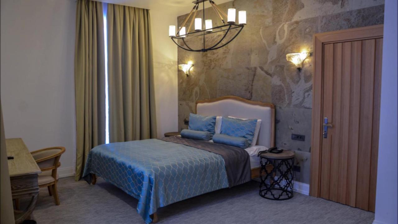 Shirvanshah Hotel Baku Eksteriør bilde