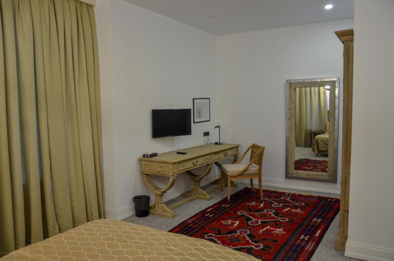 Shirvanshah Hotel Baku Eksteriør bilde