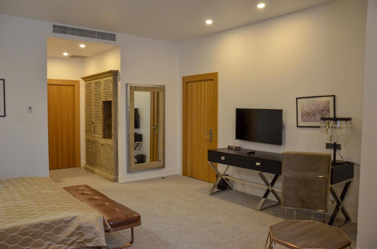 Shirvanshah Hotel Baku Eksteriør bilde
