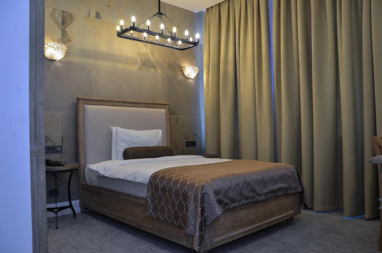 Shirvanshah Hotel Baku Eksteriør bilde