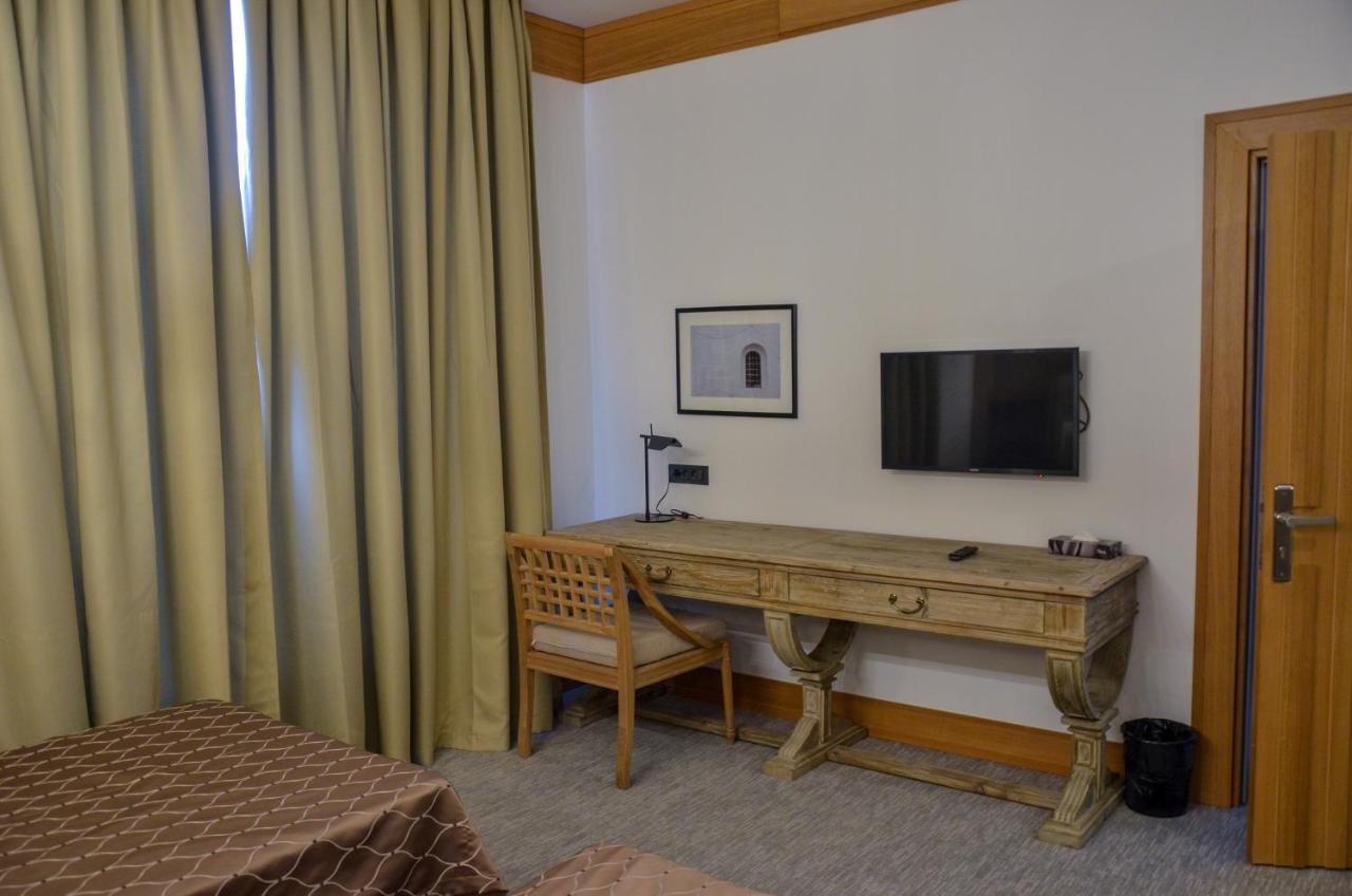 Shirvanshah Hotel Baku Eksteriør bilde