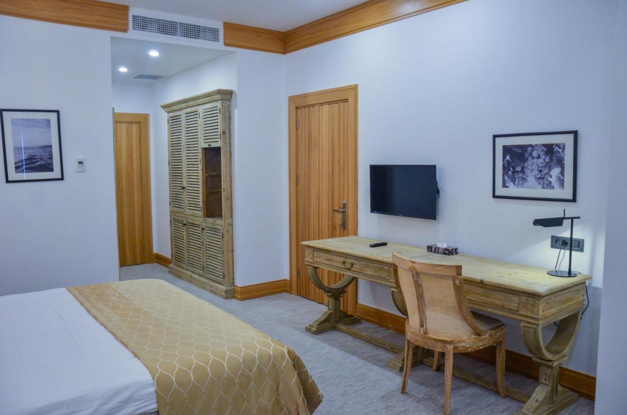 Shirvanshah Hotel Baku Eksteriør bilde