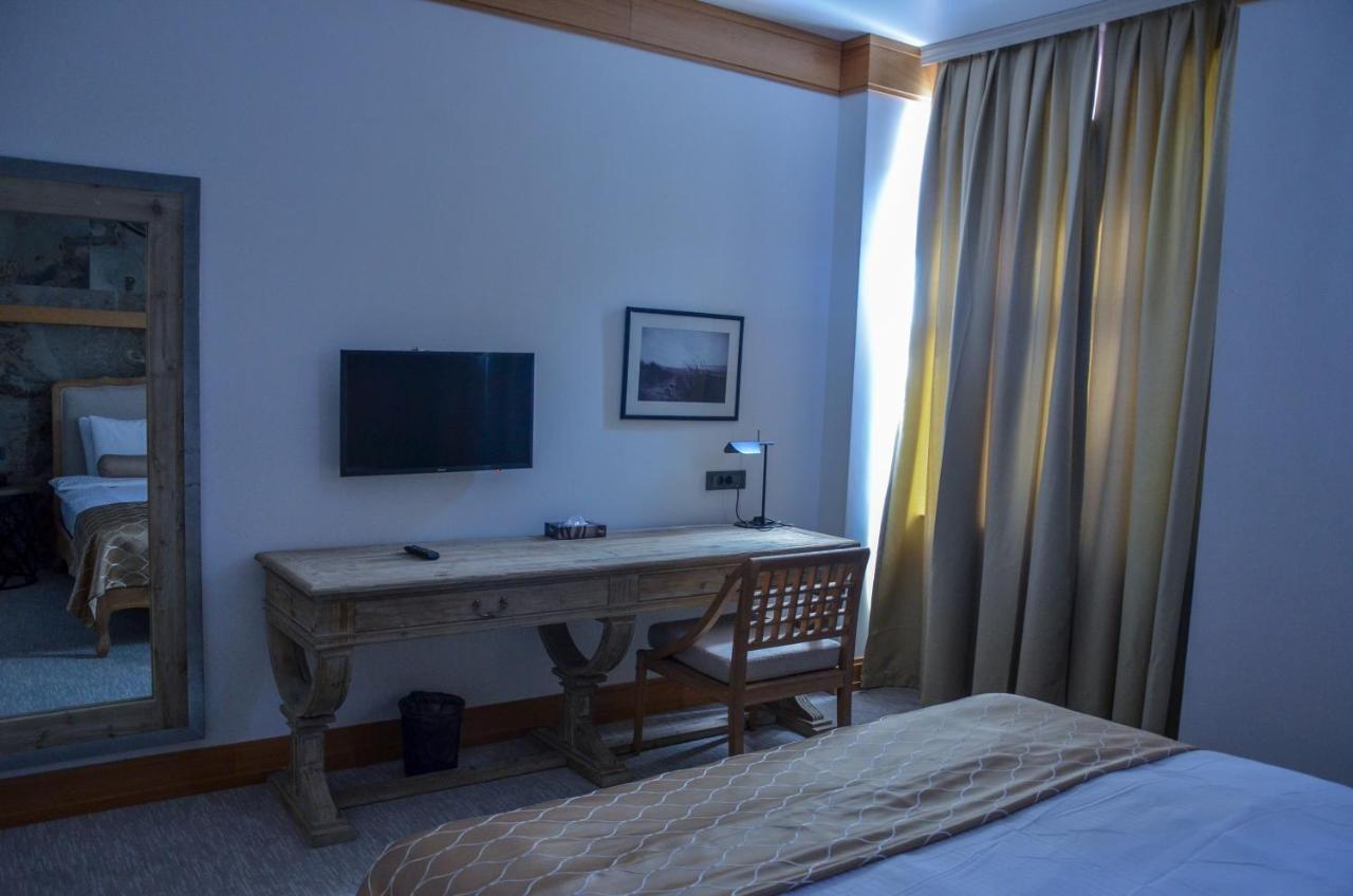 Shirvanshah Hotel Baku Eksteriør bilde