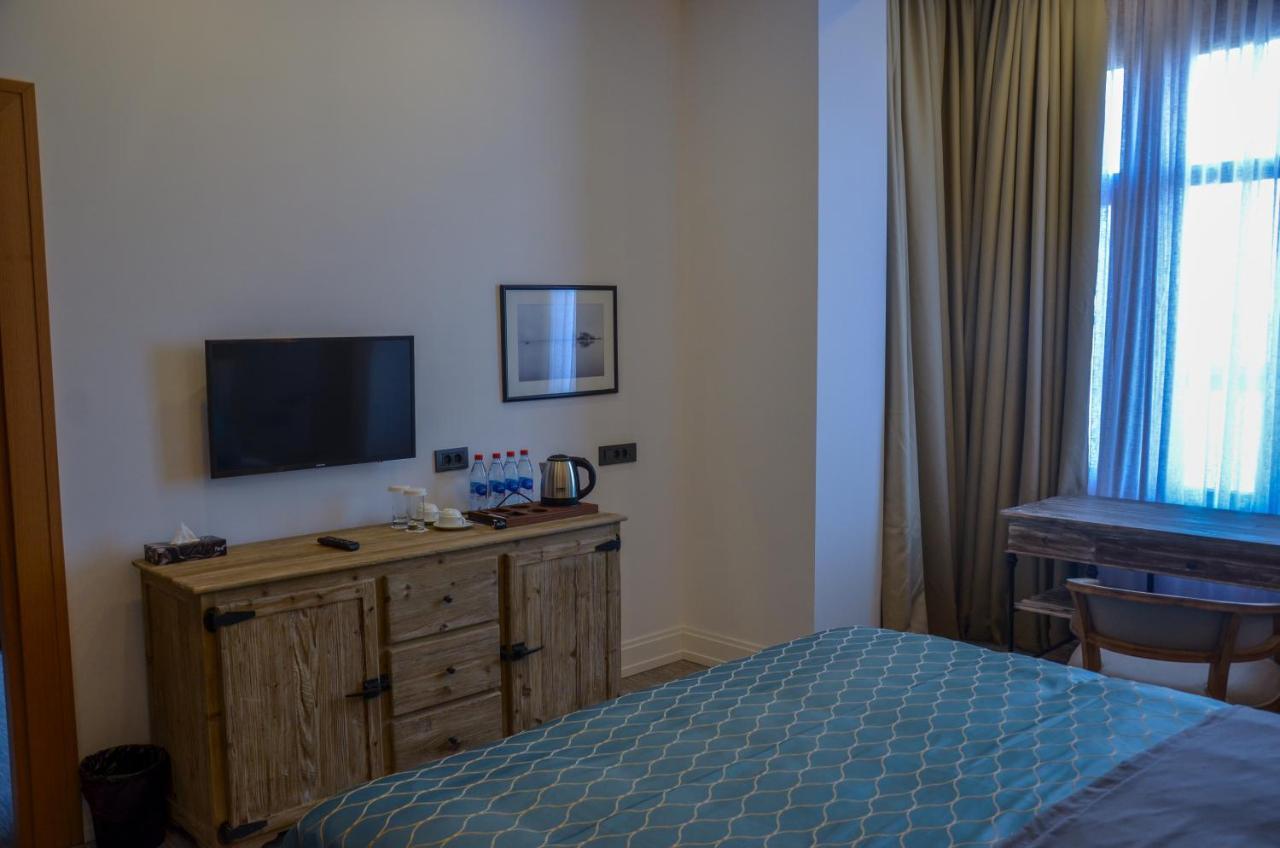 Shirvanshah Hotel Baku Eksteriør bilde