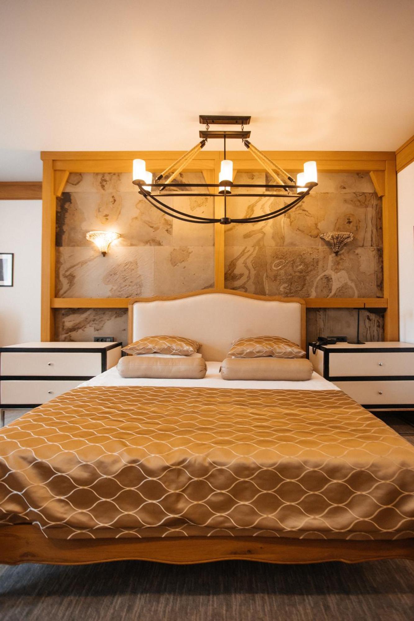 Shirvanshah Hotel Baku Eksteriør bilde