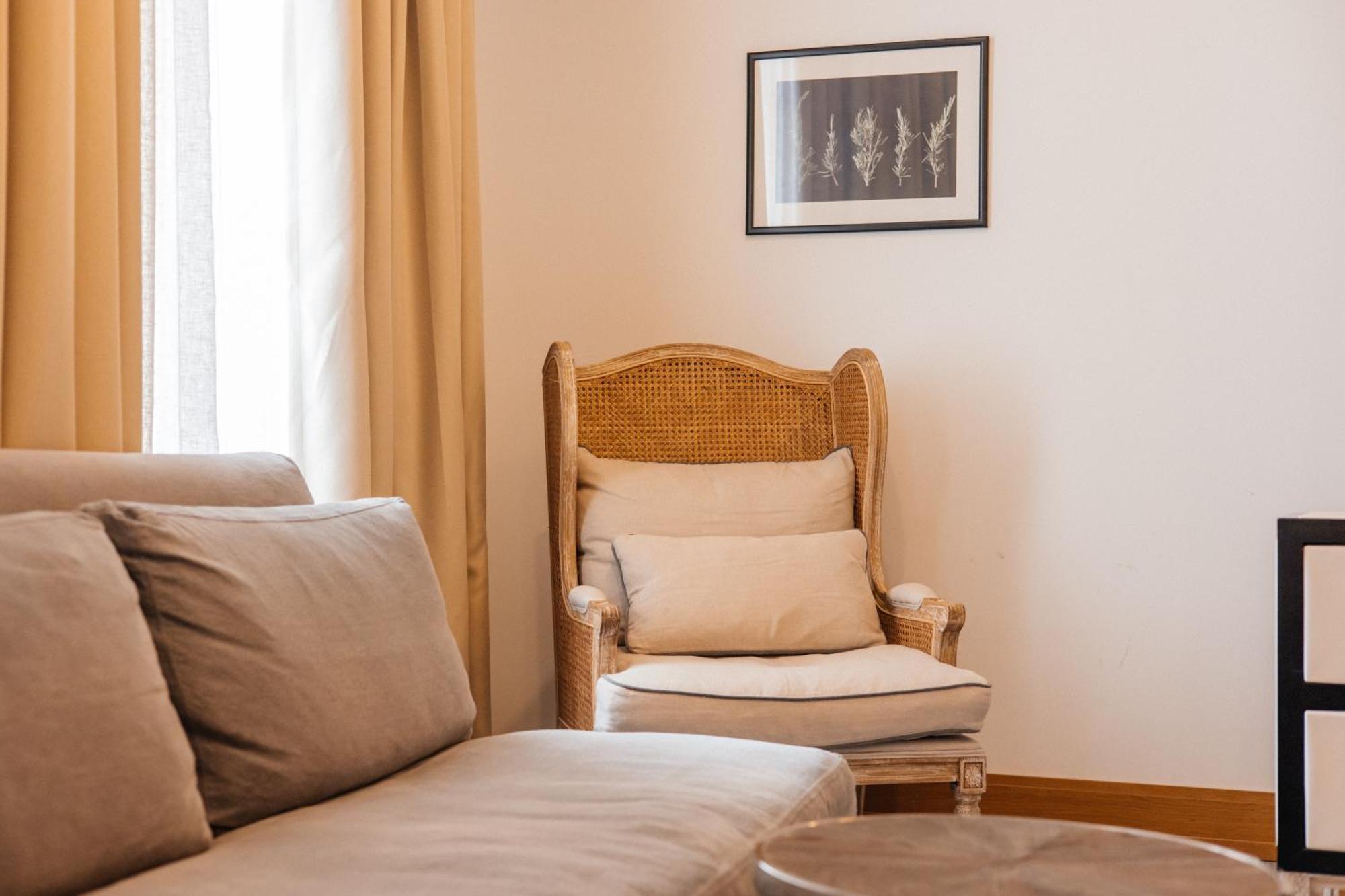 Shirvanshah Hotel Baku Eksteriør bilde