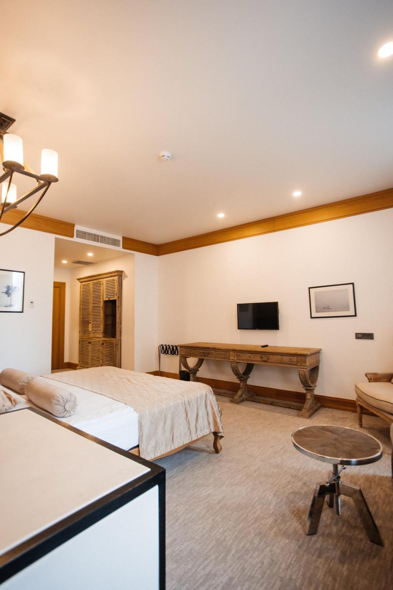 Shirvanshah Hotel Baku Eksteriør bilde