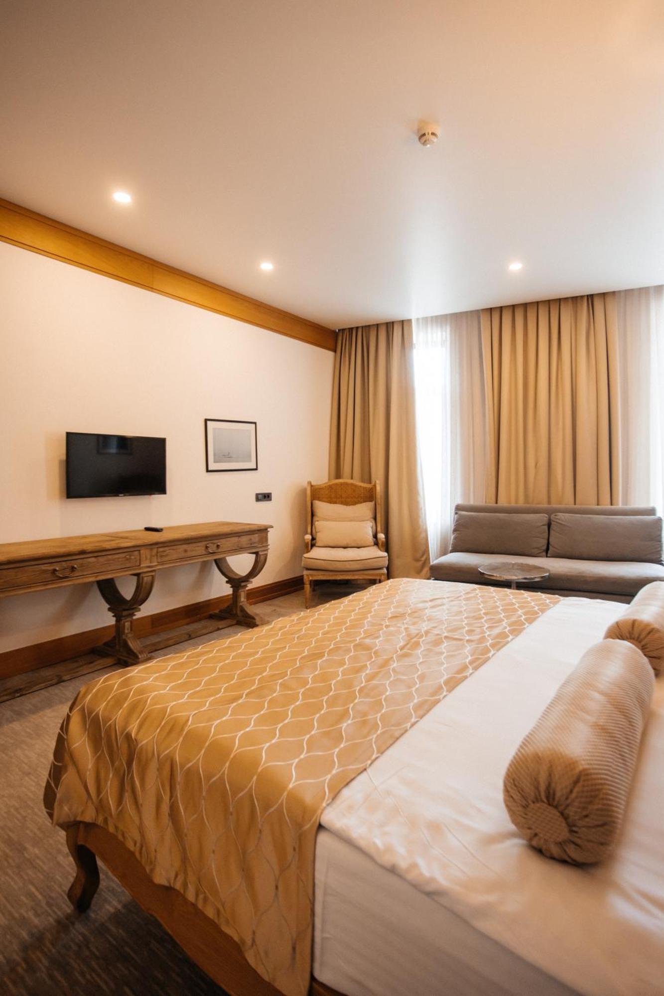 Shirvanshah Hotel Baku Eksteriør bilde