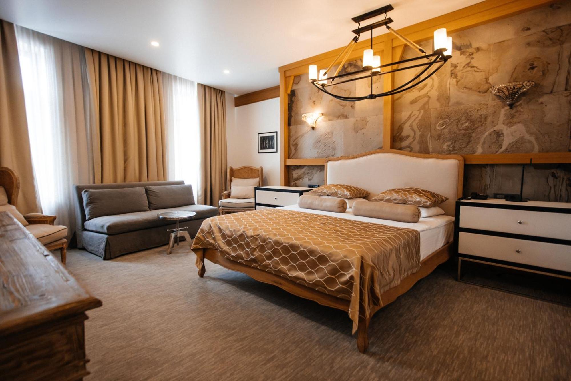Shirvanshah Hotel Baku Eksteriør bilde