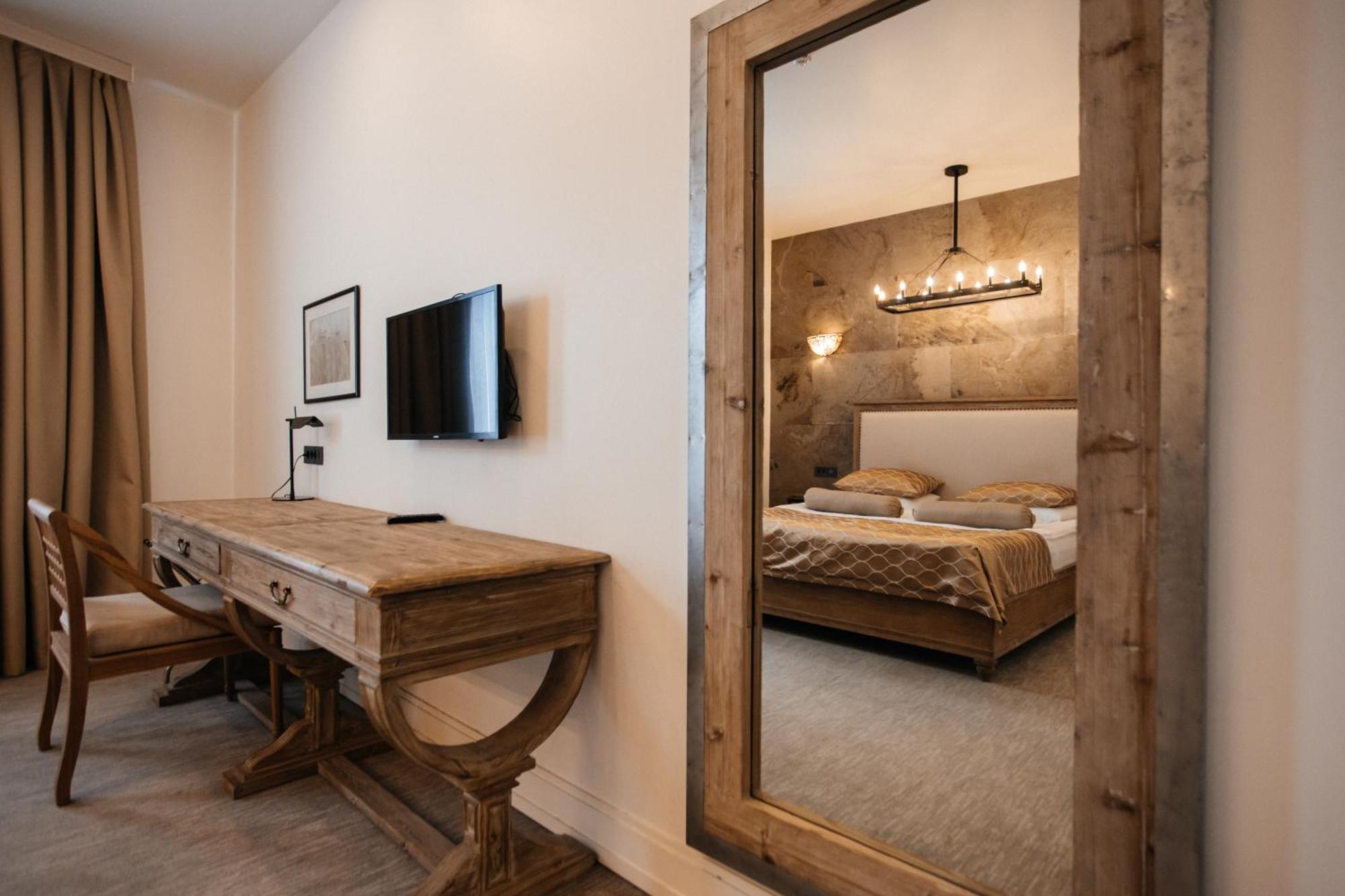 Shirvanshah Hotel Baku Eksteriør bilde