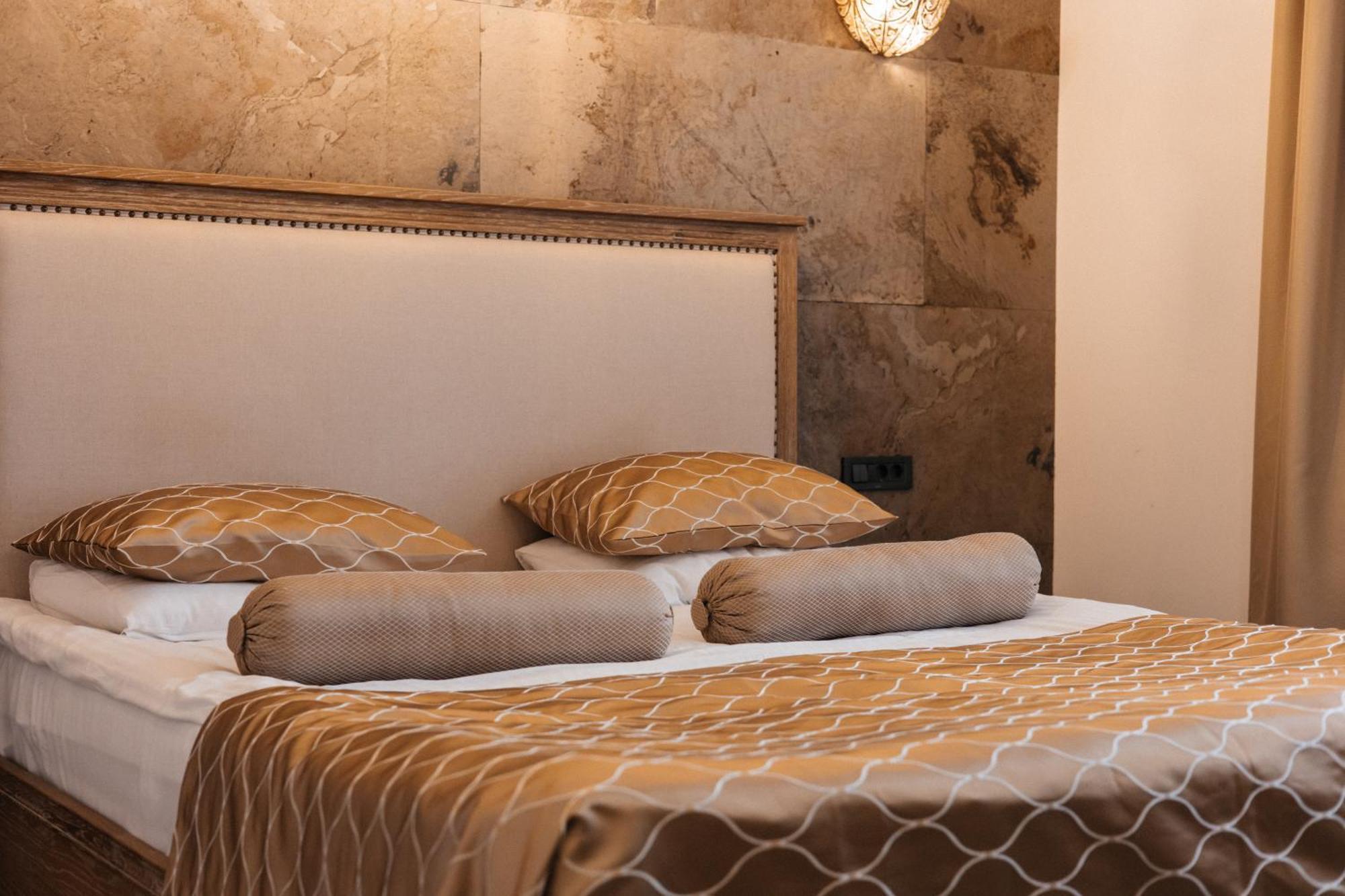 Shirvanshah Hotel Baku Eksteriør bilde