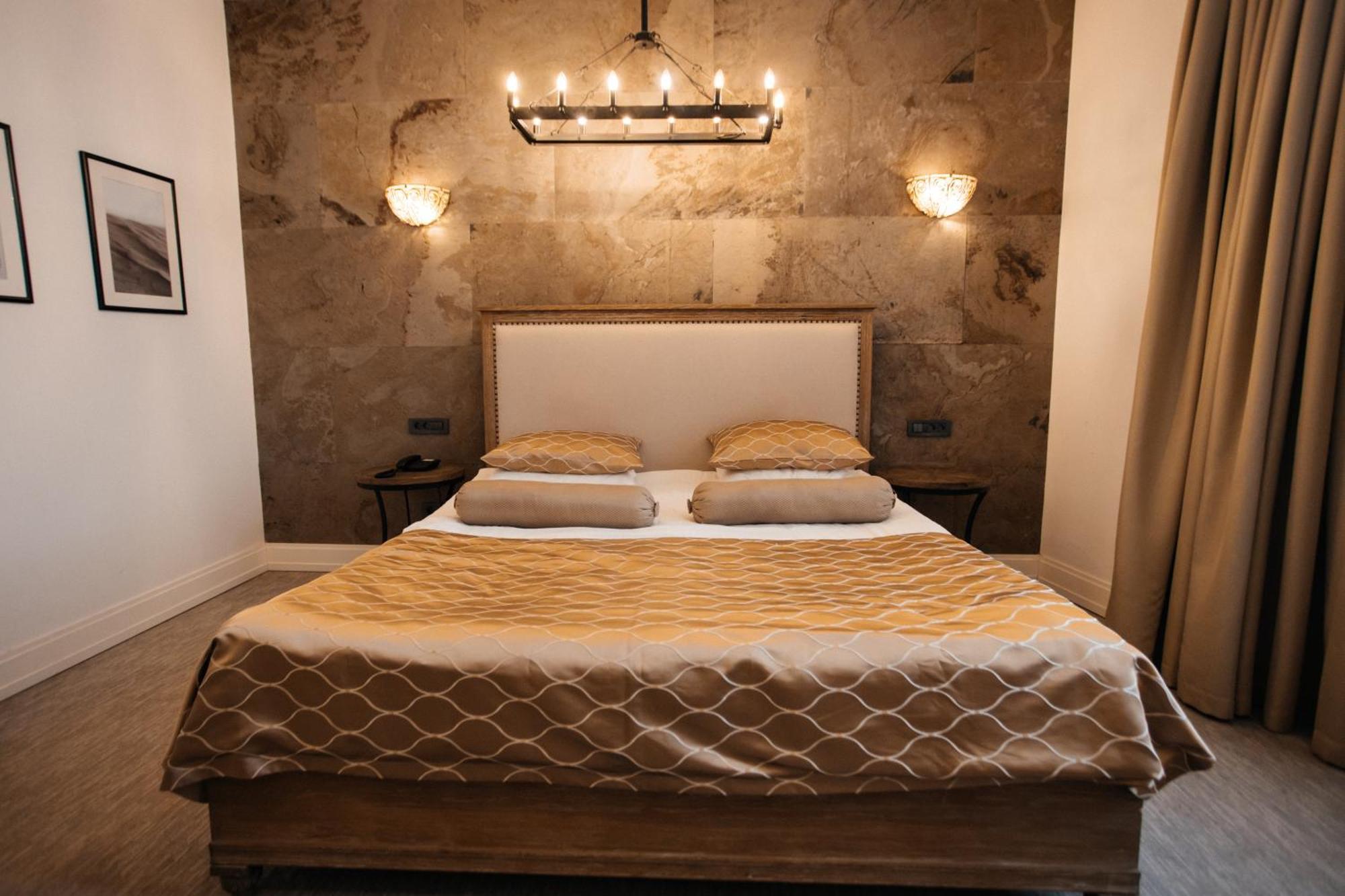 Shirvanshah Hotel Baku Eksteriør bilde