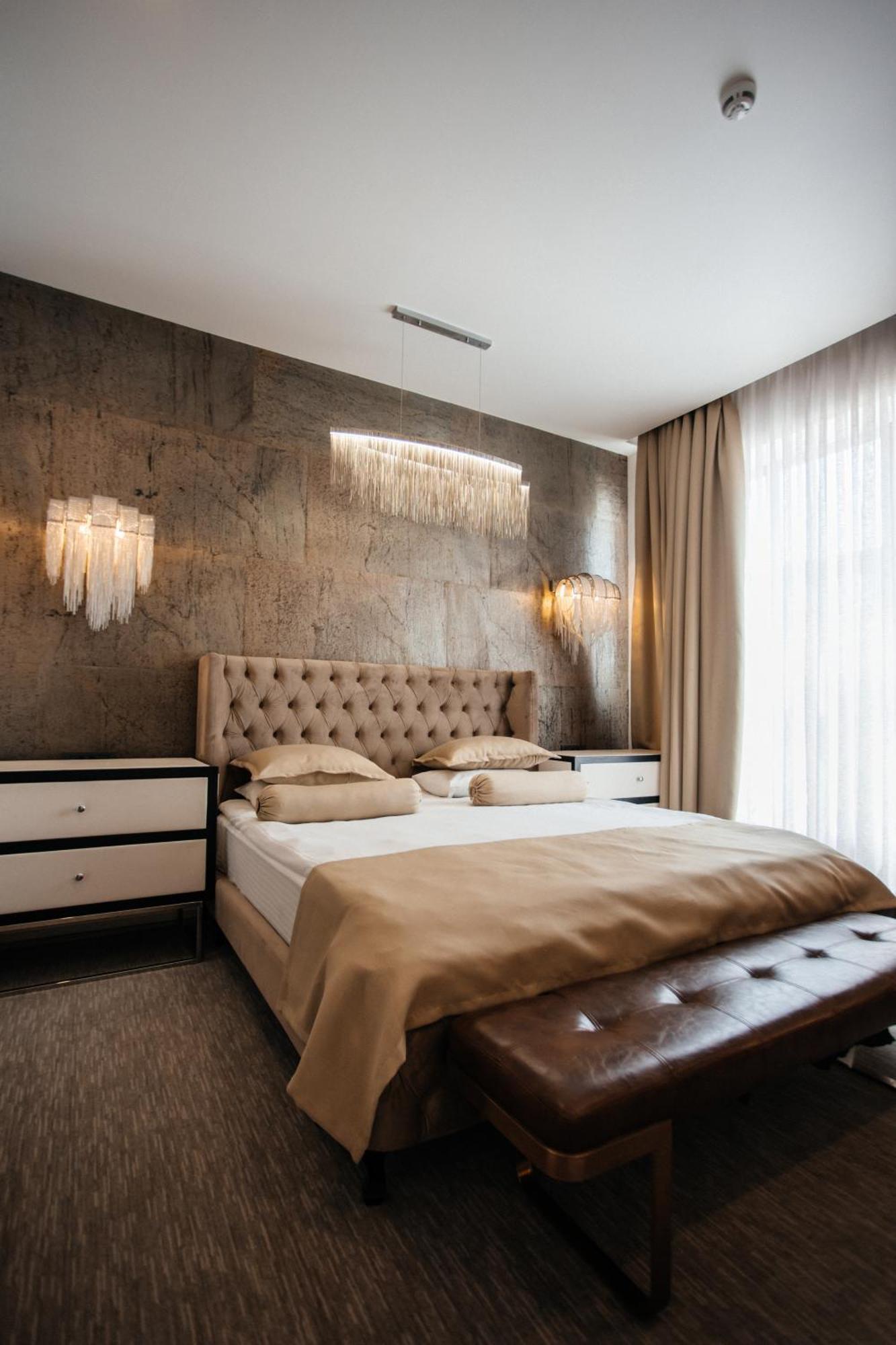 Shirvanshah Hotel Baku Eksteriør bilde