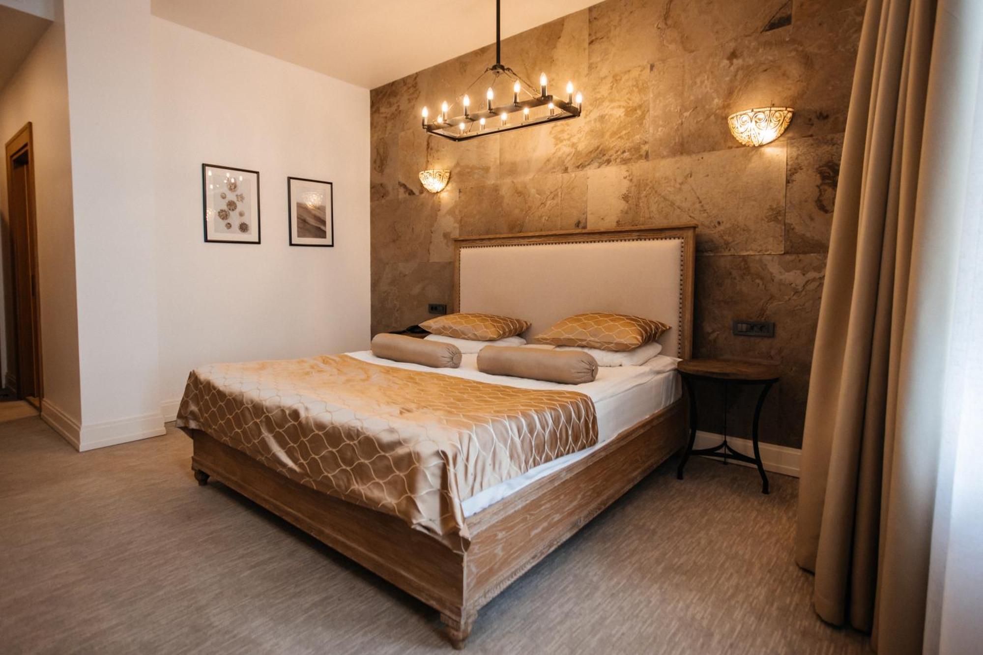 Shirvanshah Hotel Baku Eksteriør bilde