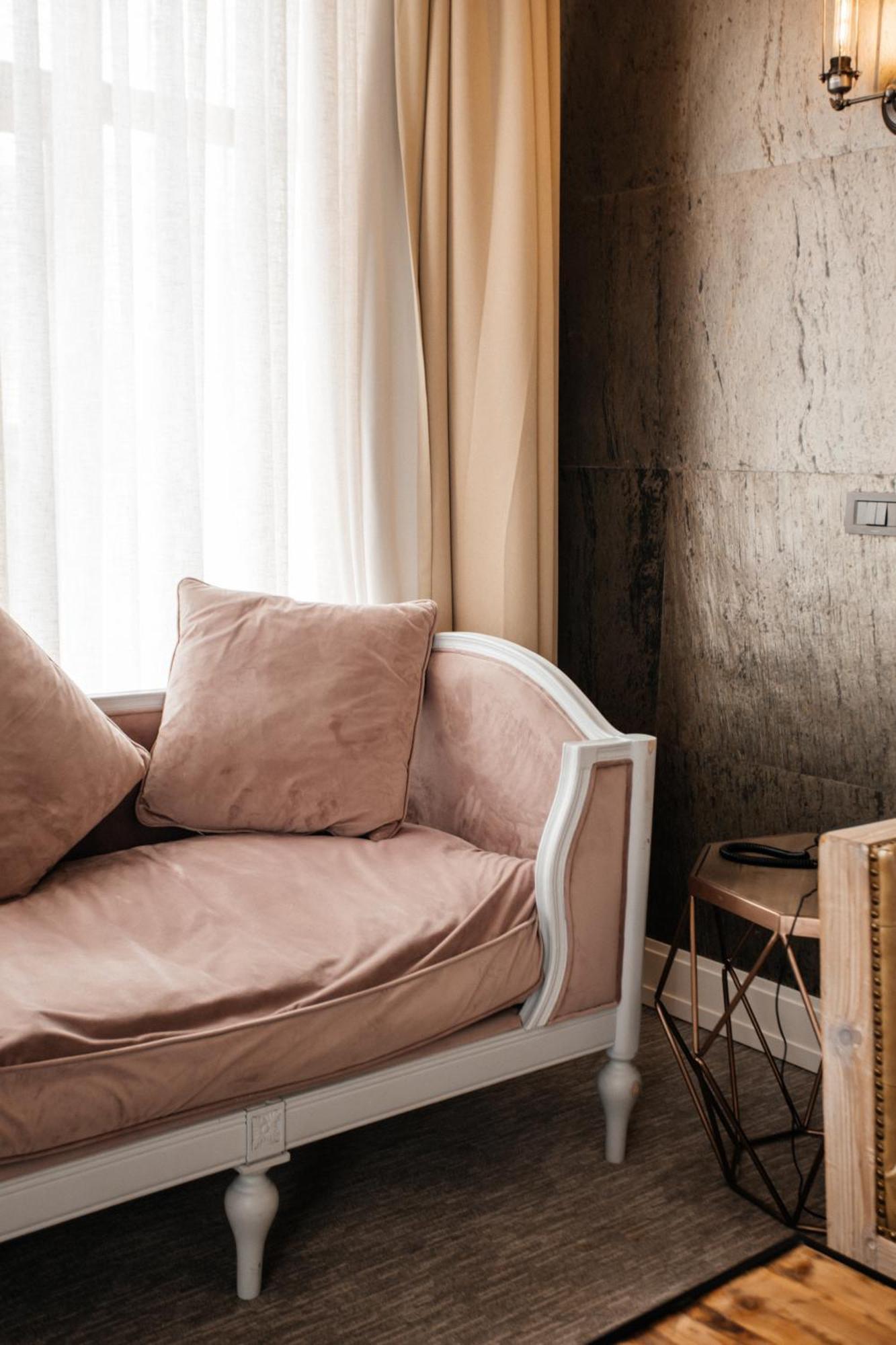 Shirvanshah Hotel Baku Eksteriør bilde
