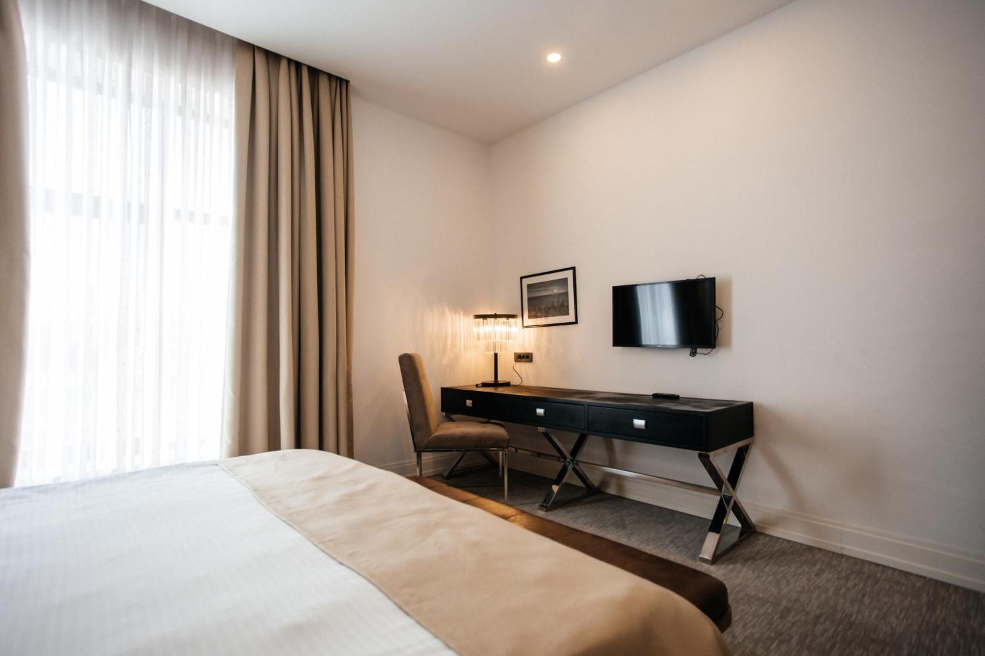 Shirvanshah Hotel Baku Eksteriør bilde
