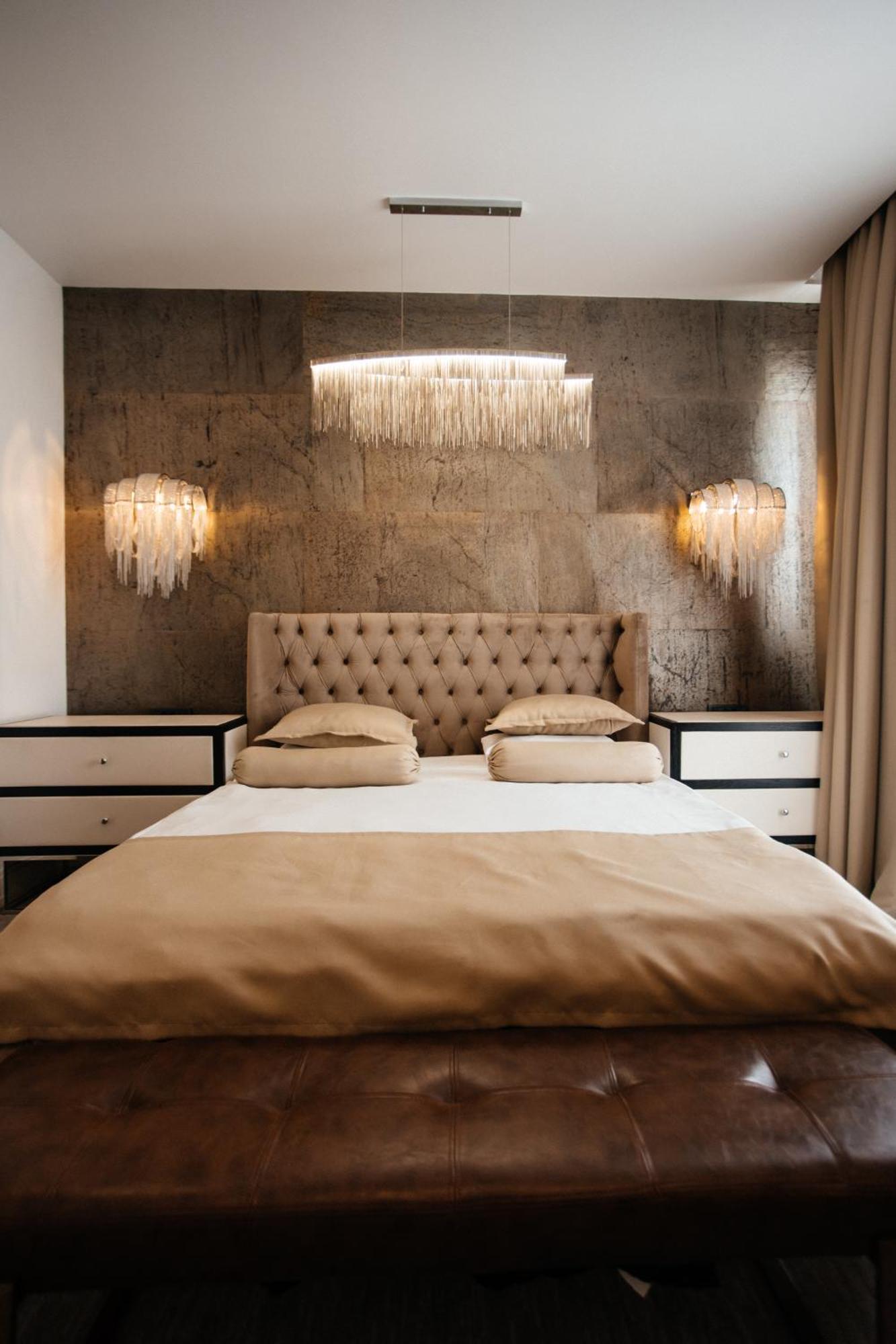 Shirvanshah Hotel Baku Eksteriør bilde