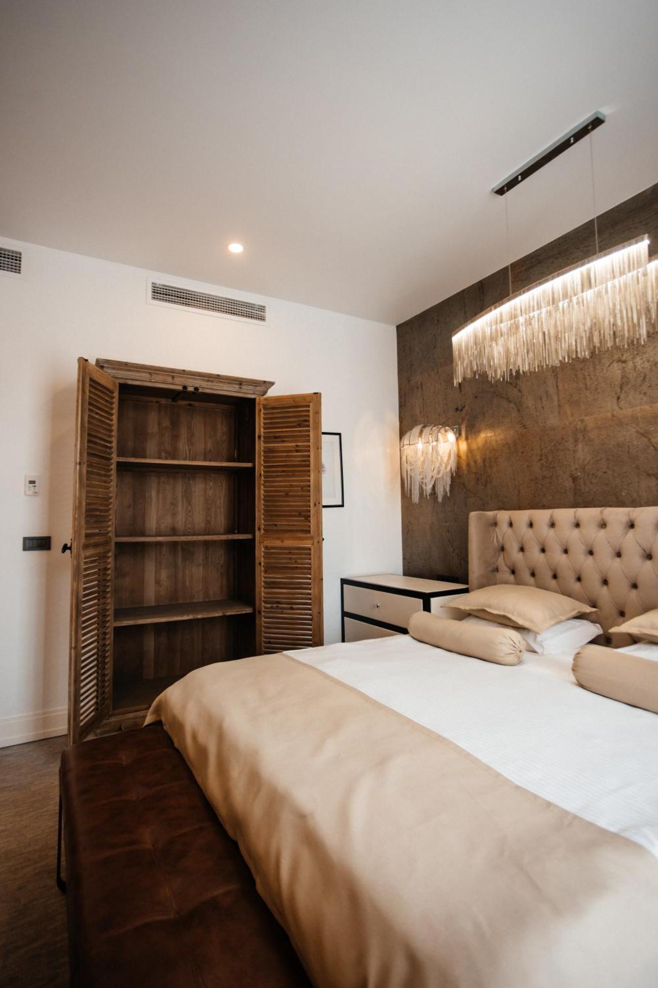 Shirvanshah Hotel Baku Eksteriør bilde