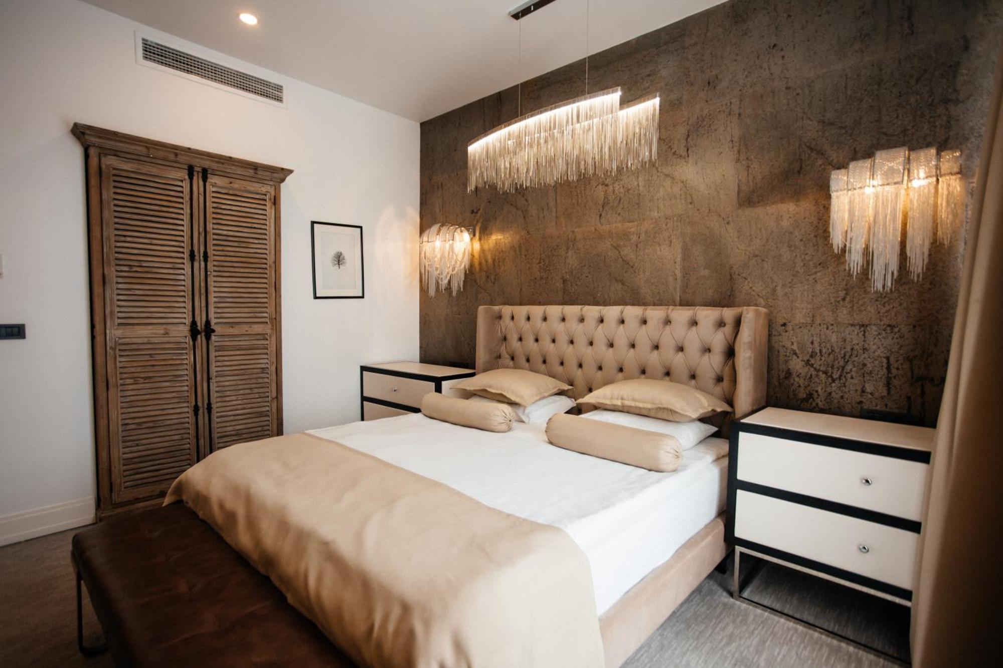 Shirvanshah Hotel Baku Eksteriør bilde