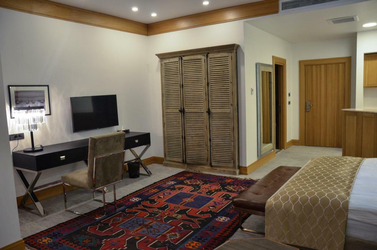 Shirvanshah Hotel Baku Eksteriør bilde