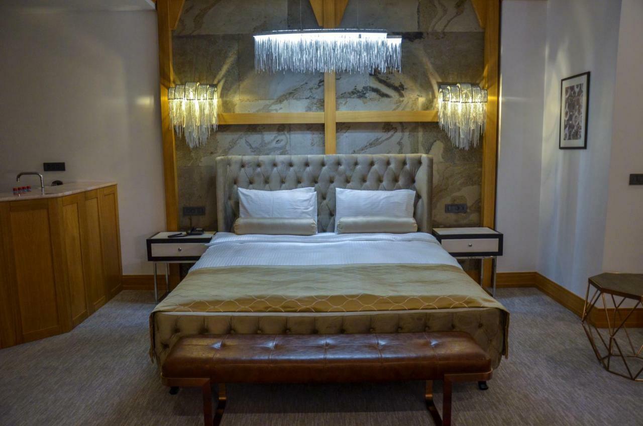 Shirvanshah Hotel Baku Eksteriør bilde