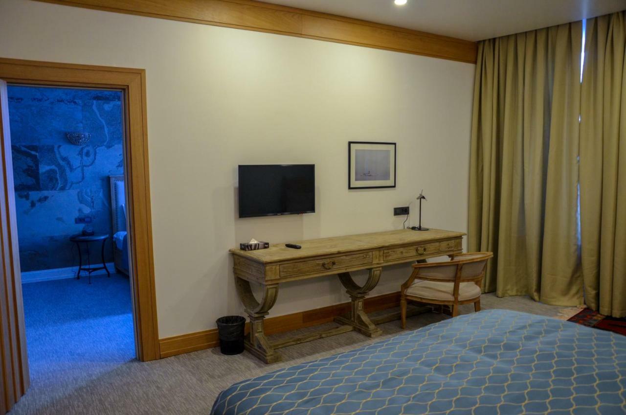 Shirvanshah Hotel Baku Eksteriør bilde