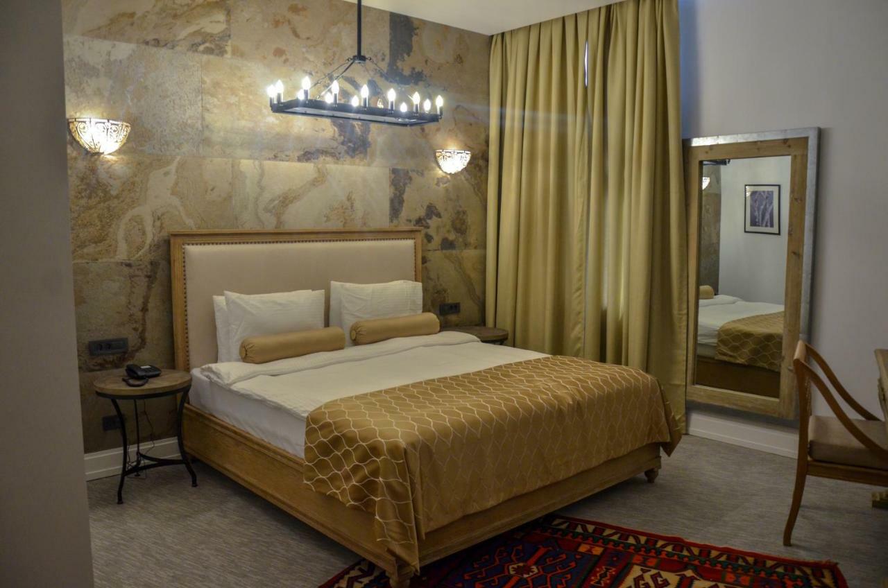 Shirvanshah Hotel Baku Eksteriør bilde