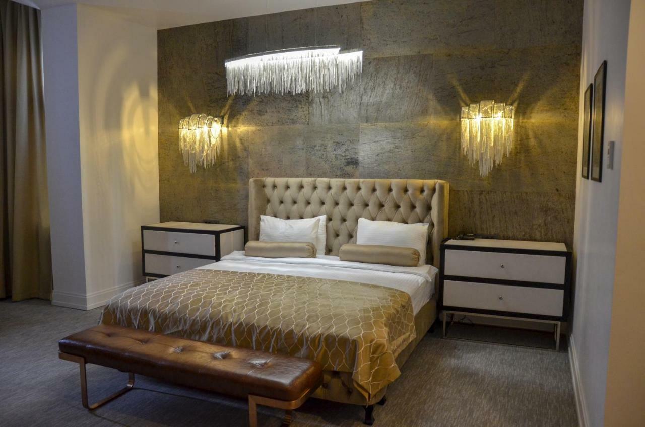 Shirvanshah Hotel Baku Eksteriør bilde