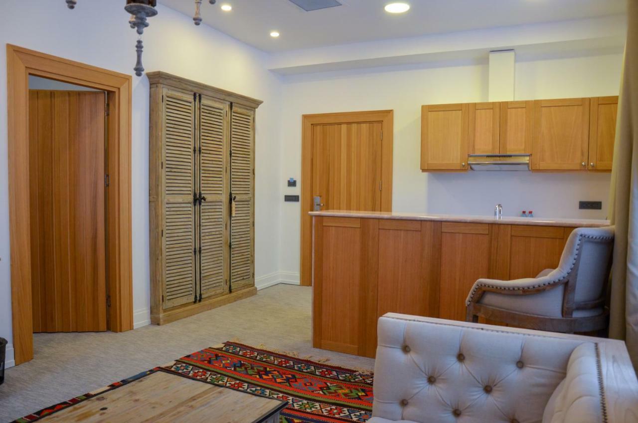 Shirvanshah Hotel Baku Eksteriør bilde